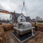 Szczelne szamba betonowe – najważniejsze kwestie przed montażem na działkę
